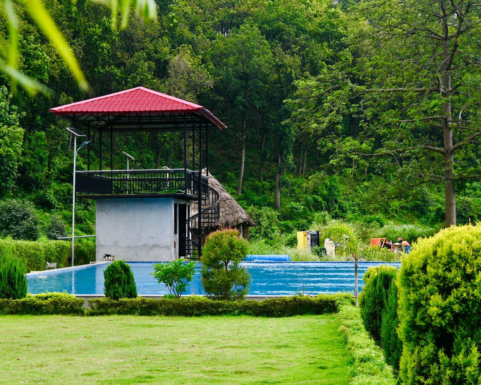 The Private Pool